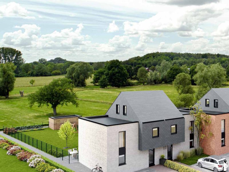 Les Maisons de Failly